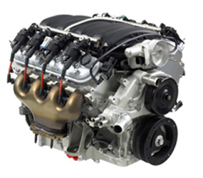 P96D2 Engine